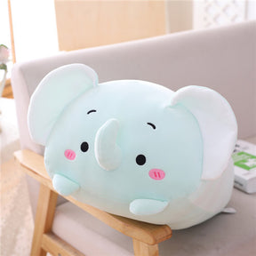 Animal Stuffed Baby Pillow