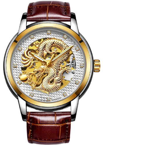 King Of Dragons Mechanical Watch