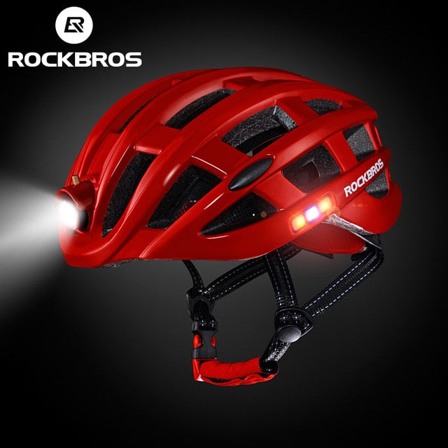 ROCKBROS Light Cycling Helmet