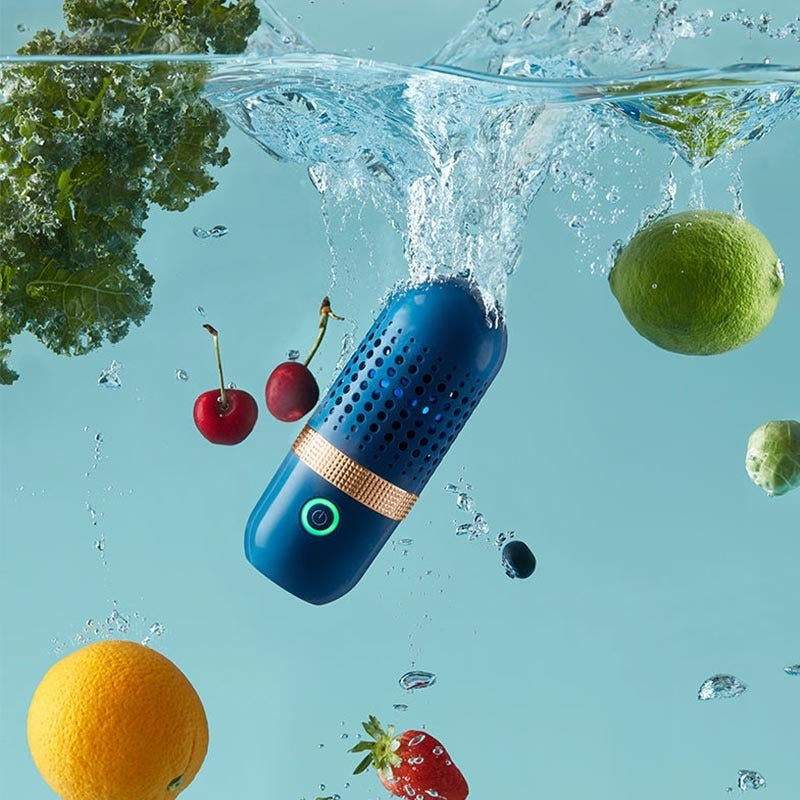 Portable Wireless Fruit Purifier