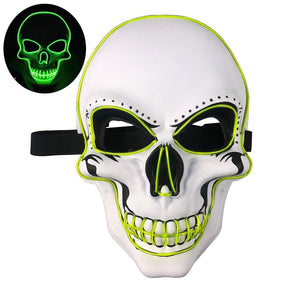 Skeleton Halloween Mask