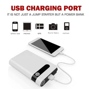 Emergency Power Bank