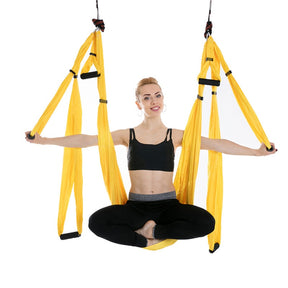 Anti-Gravity Yoga Hammock