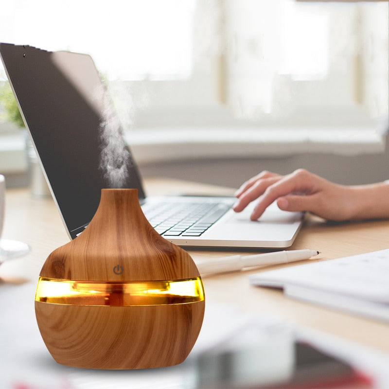 Electric Oil Diffuser