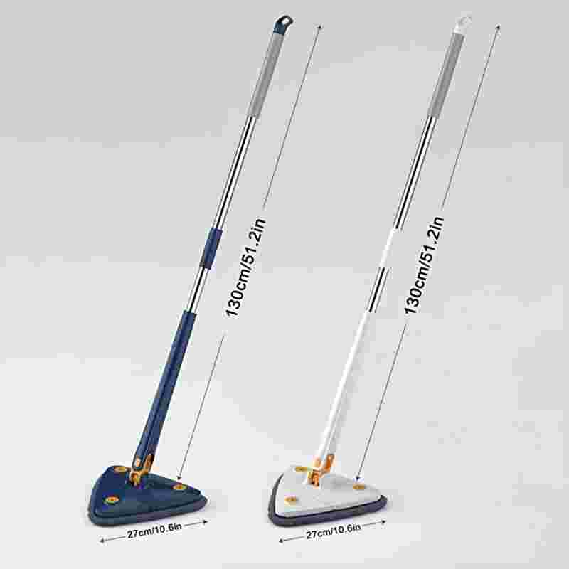 360 Rotatable Triangle Mop