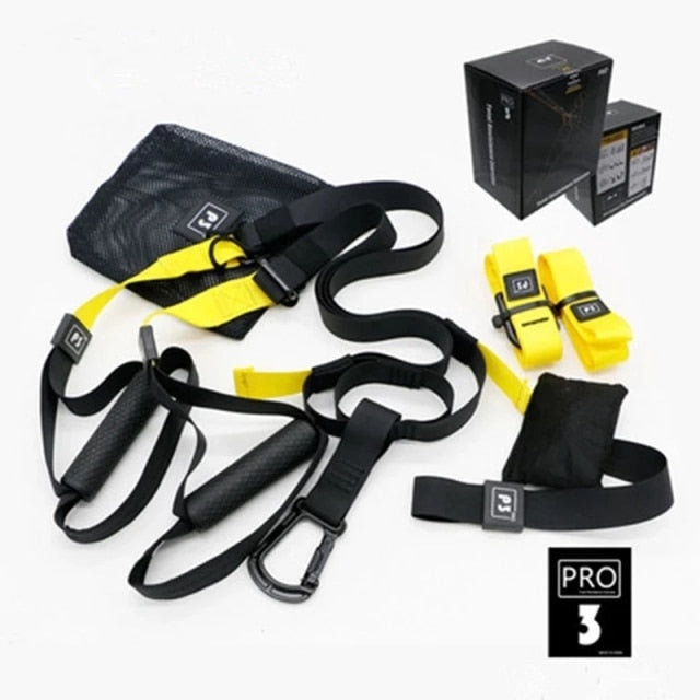 Training Strap Suspension