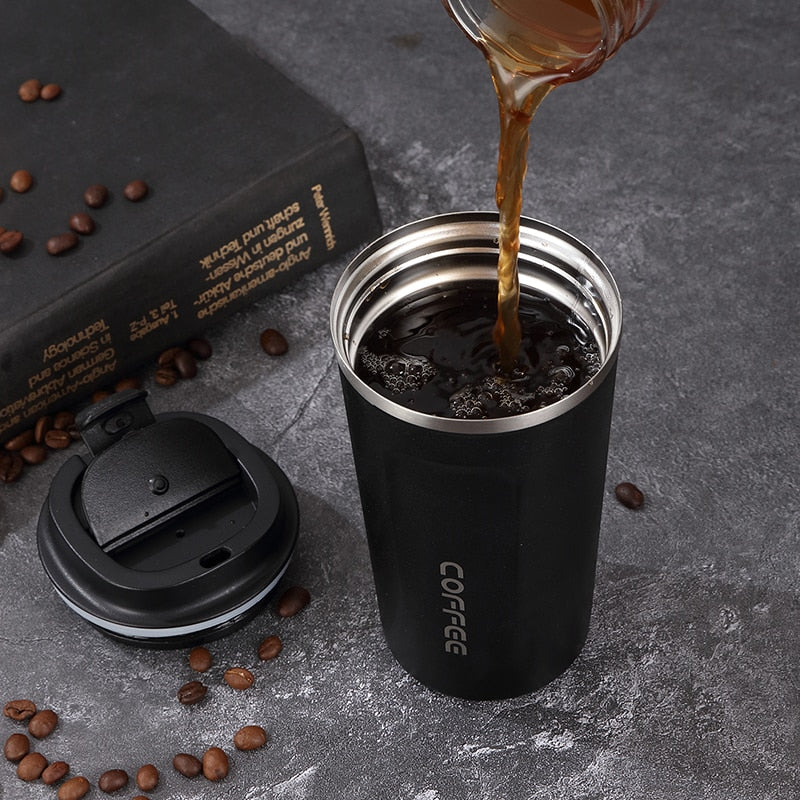 Vacuum Flask Portable Cup