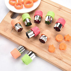 Shape Vegetables Cutter