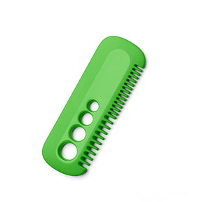 Multifunctional Leaf Comb Gadgets