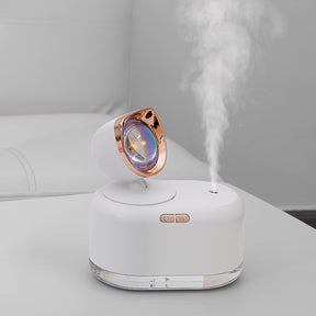 Wireless Sunset Lamp Humidifier