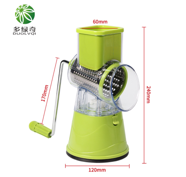 Manual Fruit and Vegetable Cutter