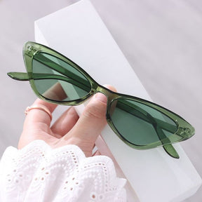 2022 New Vintage Cat Eye Sunglasses