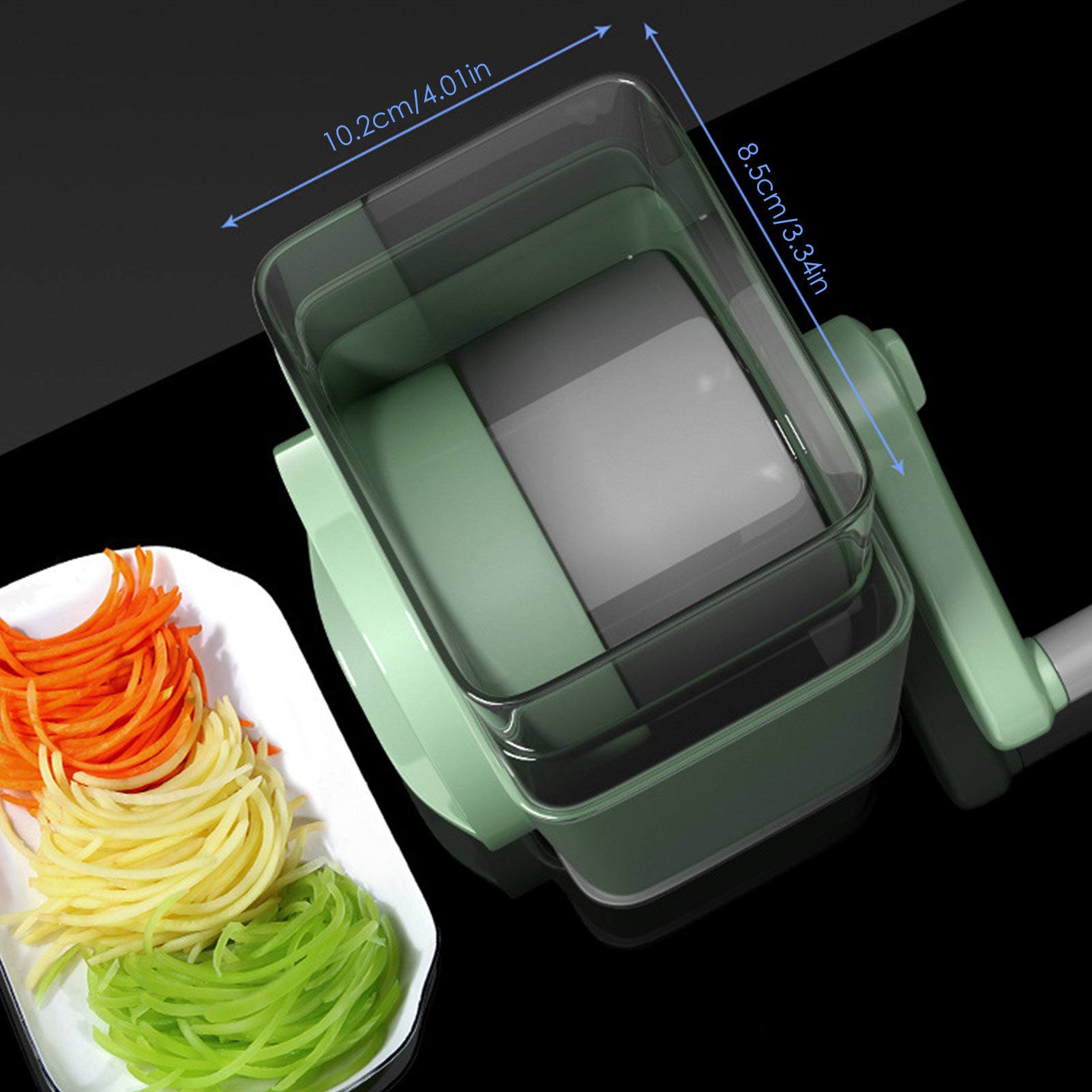 Multifunctional Vegetable Cutter