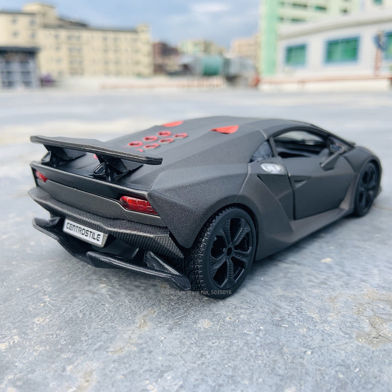 Lamborghini Sesto Metal Toy