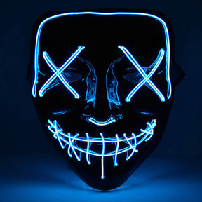 LED Purge Mask