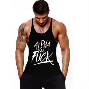 Gym Men Tank Top