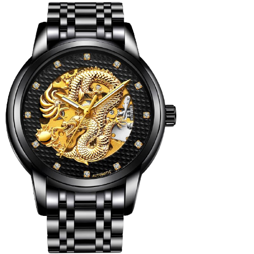 King Of Dragons Mechanical Watch