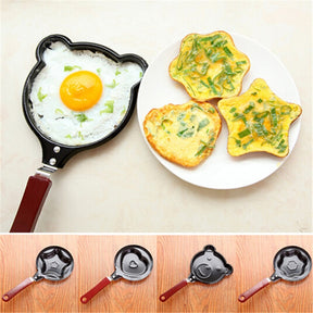 Mini Cute Omelet Pan