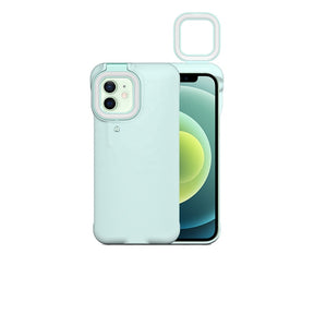 Selfie Ring Light Flash Case for iPhone