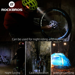 ROCKBROS Light Cycling Helmet