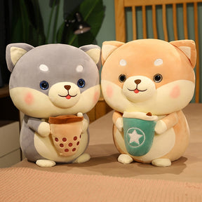 Cute Shiba Plush Toy