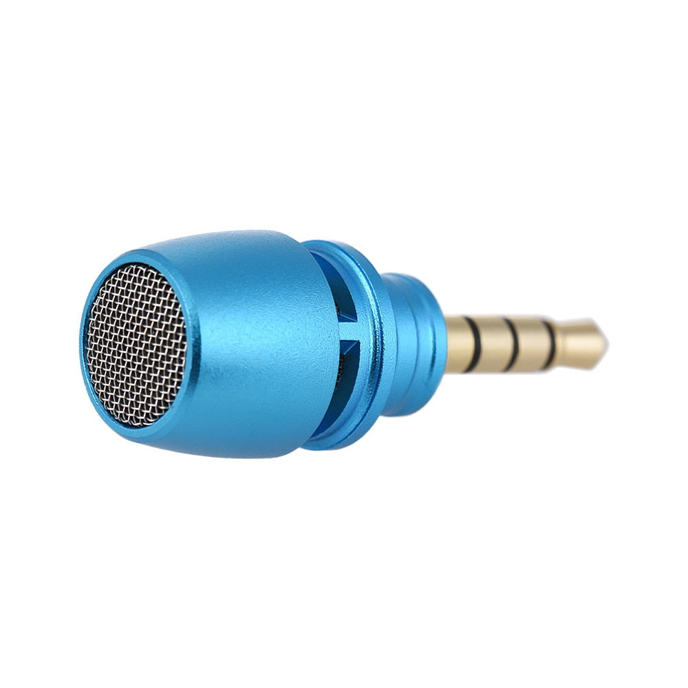 Microphone for Smartphones