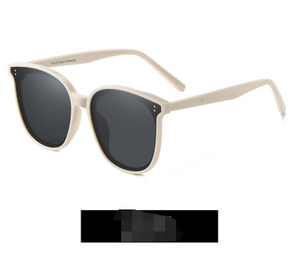 Oversized Polarized Sunglasses