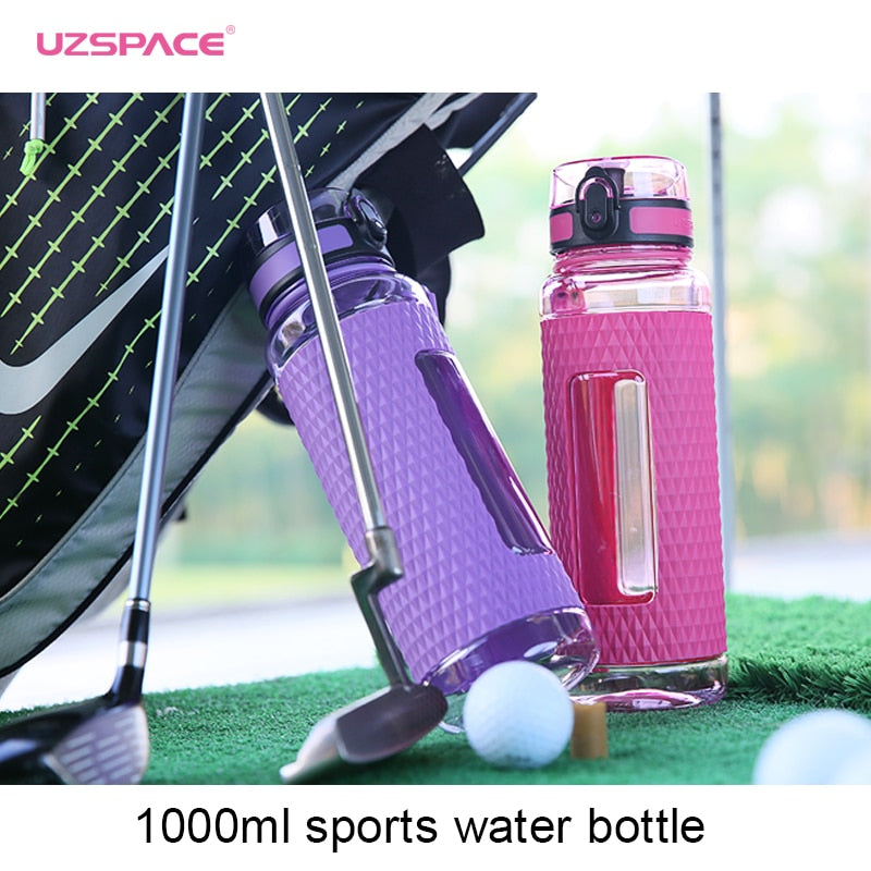 SPACE Sports Water Bottles Leak-proof