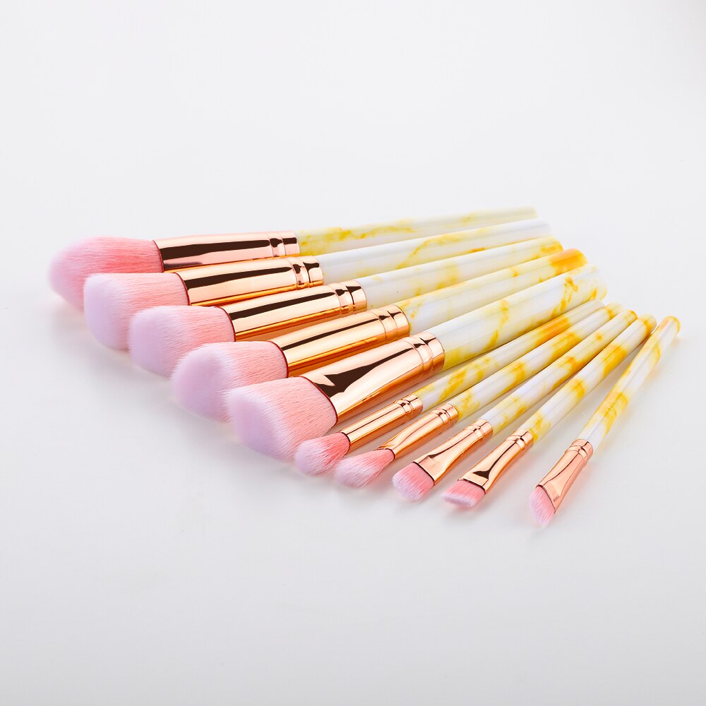 Multifunctional Makeup Brush