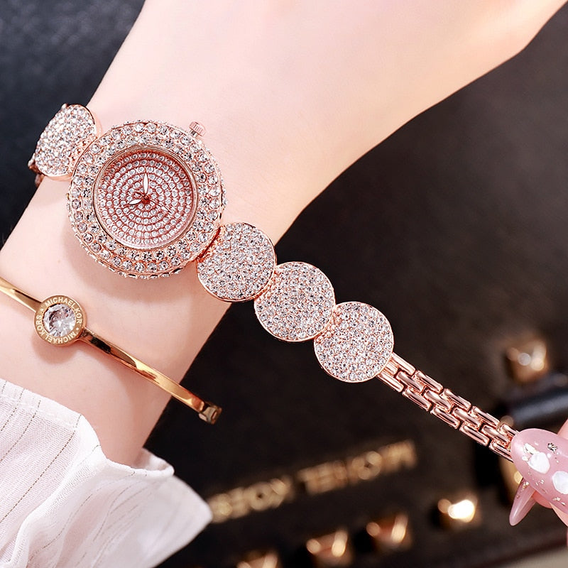 Elegant Women Watch