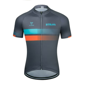 STRAVA Cycling Jersey Set