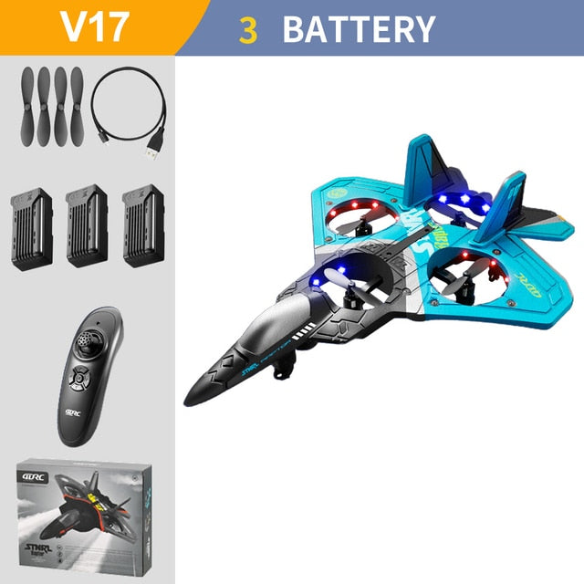 Remote Control Aircraft