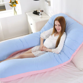 U Shape Total Body Pillow