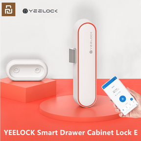 Smart Drawer Lock