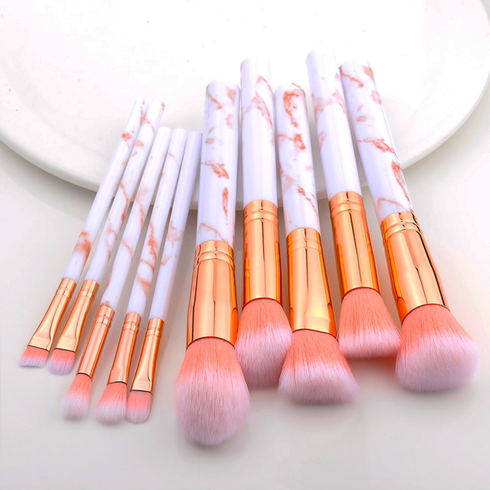 Multifunctional Makeup Brush