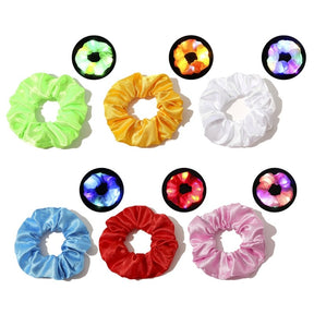 4 pcs Hair Scrunchies