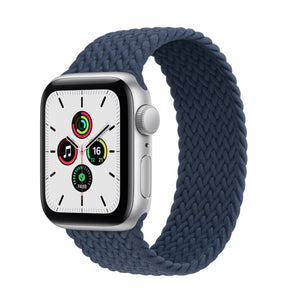 Braided Solo Loop For Apple Watch Band Strap