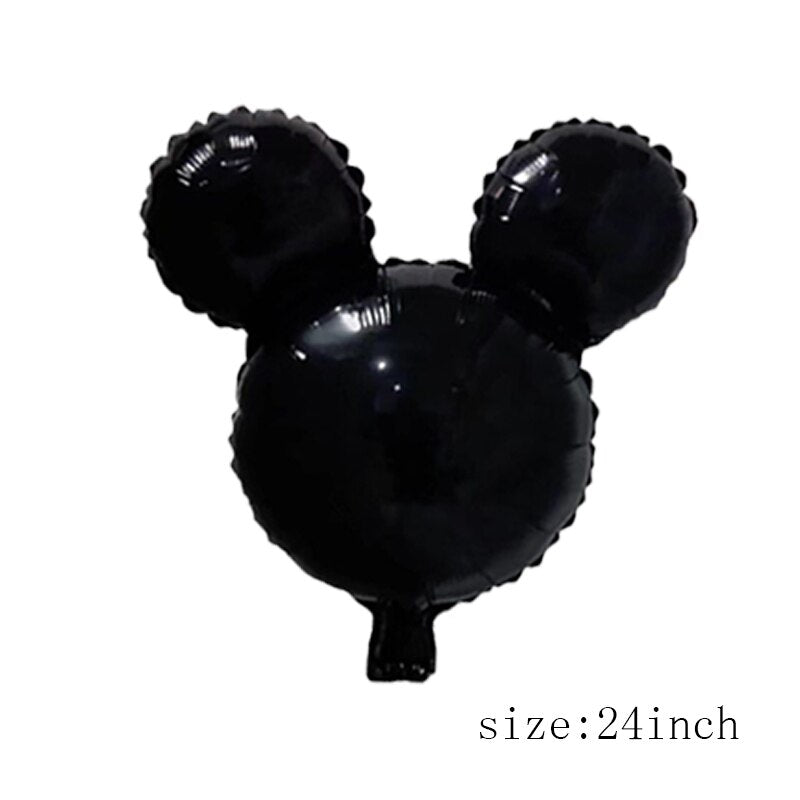 Giant Mickey Minnie Mouse Balloon