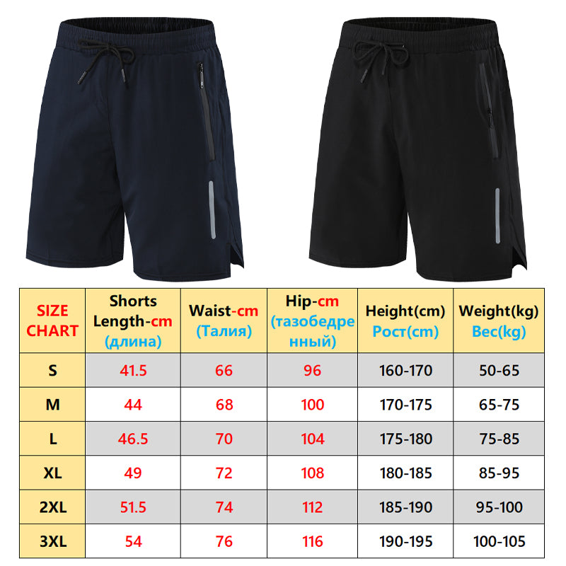 Men Gym Shorts