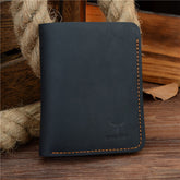 Vintage Horse leather Wallet