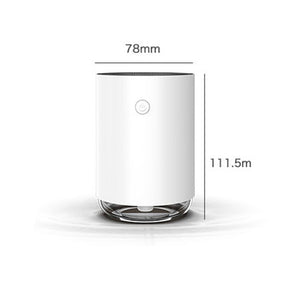 Portable Cool-mist Impeller Humidifier Usb Aroma Diffuser