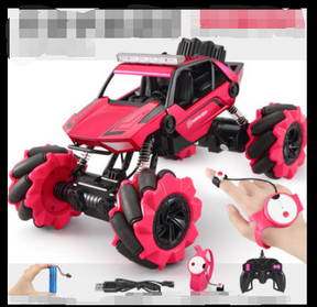 Off-Road Four-Wheel Drive RC Car