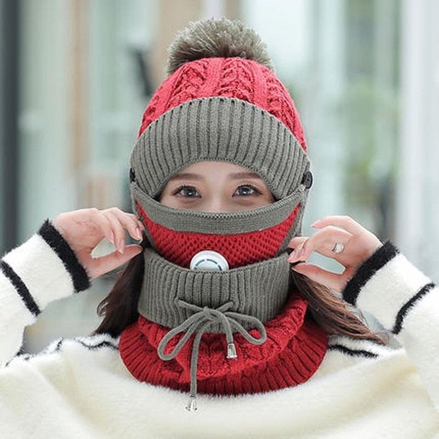 Women's Knitted Hat