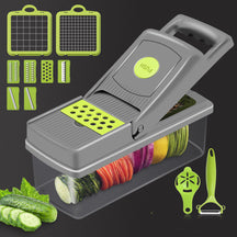 Kitchen Grater - Dicer Shredded Grater