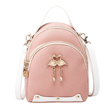 Mini Female Backpack