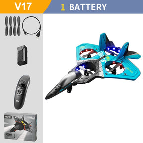 Remote Control Aircraft