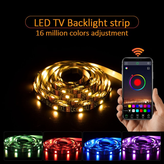 USB Powered LED Strip Light