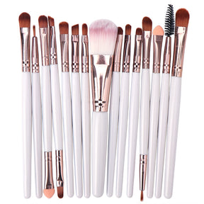 Makeup Brush Set