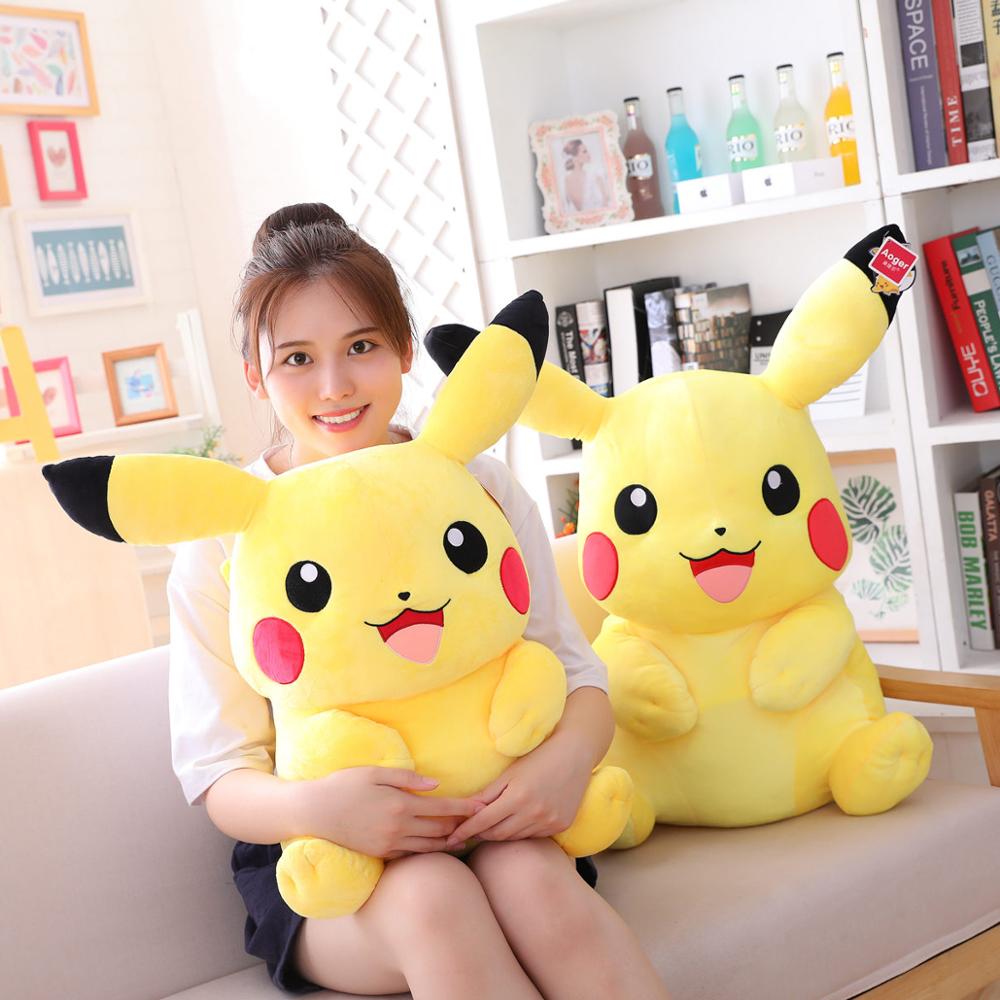 Big Size Pikachued Plush Doll