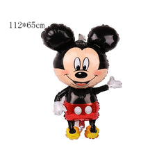 Giant Mickey Minnie Mouse Balloon